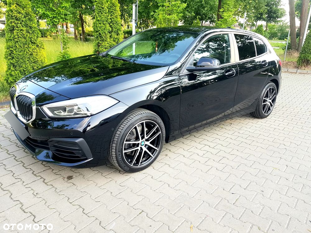 BMW Seria 1 118i - 9