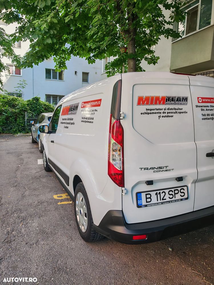 Ford Transit Connect - 5