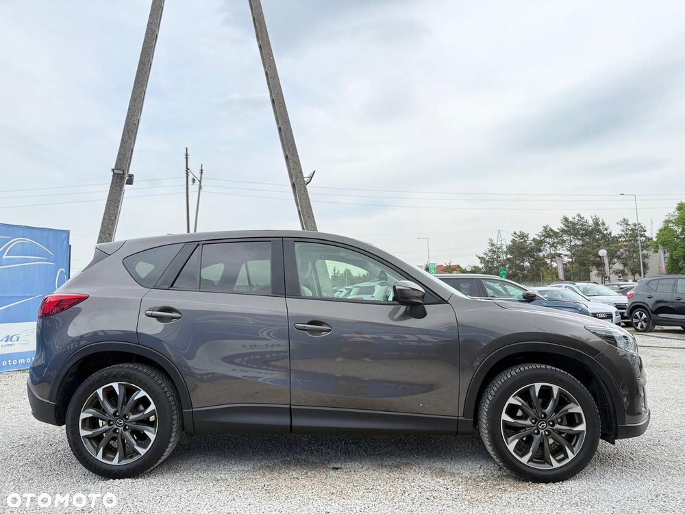 Mazda CX-5 - 5
