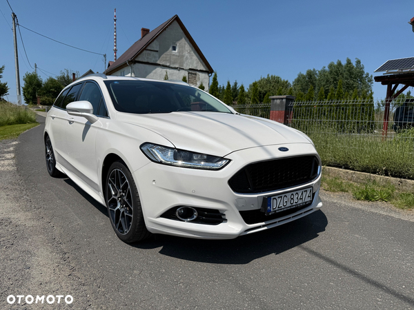 Ford Mondeo 2.0 TDCi Bi-Turbo PowerShift-Aut Titanium