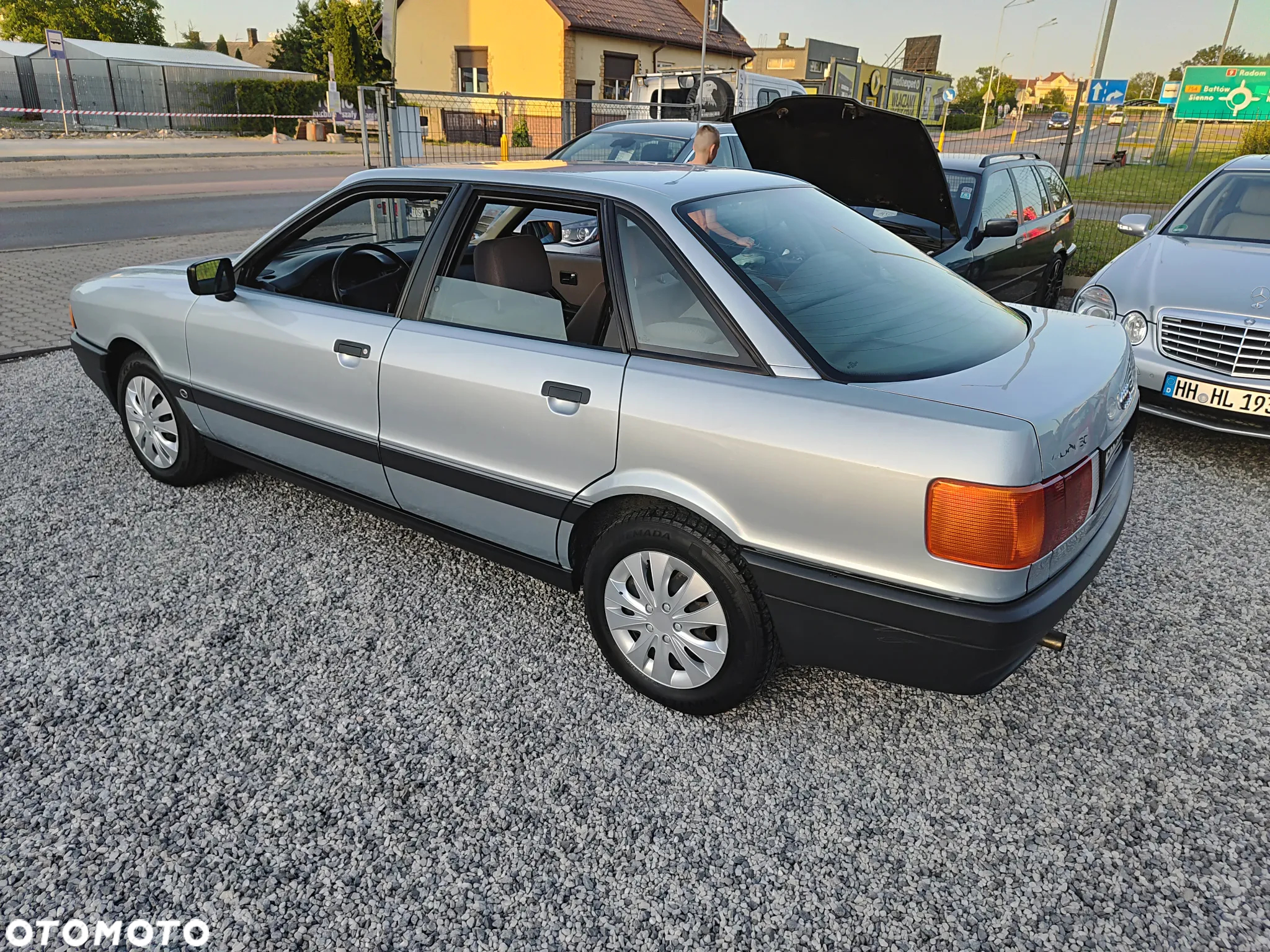 Audi 80 1.8 S - 3