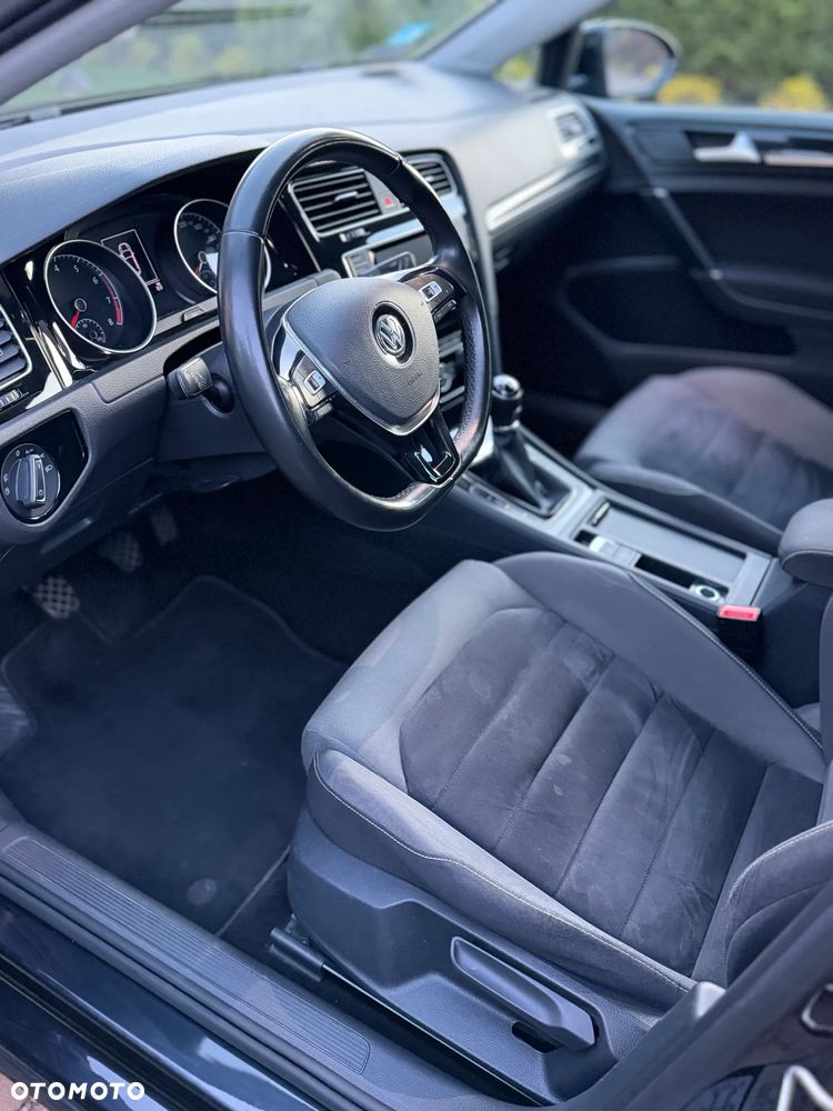 Volkswagen Golf 1.4 TSI BMT Highline - 8