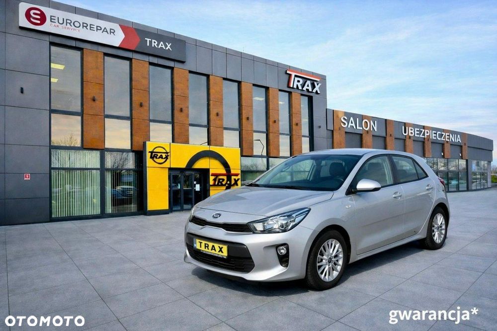 Kia Rio 1.0 T-GDI M - 1