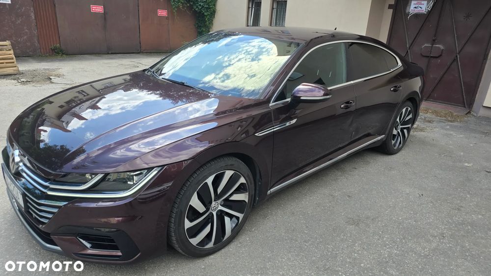 Volkswagen Arteon 2.0 TDI Bi-Turbo SCR 4Mot R-Line DSG - 7