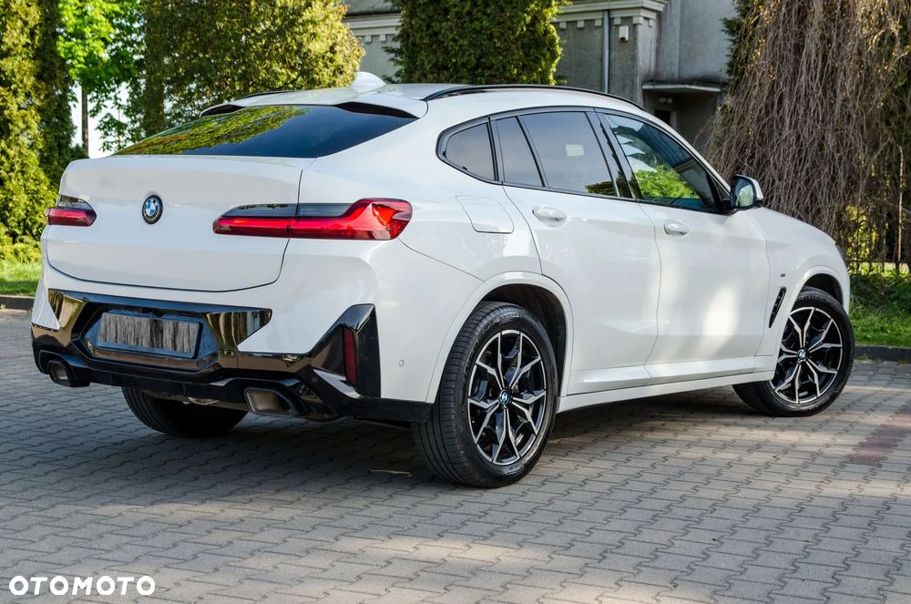 BMW X4 - 5
