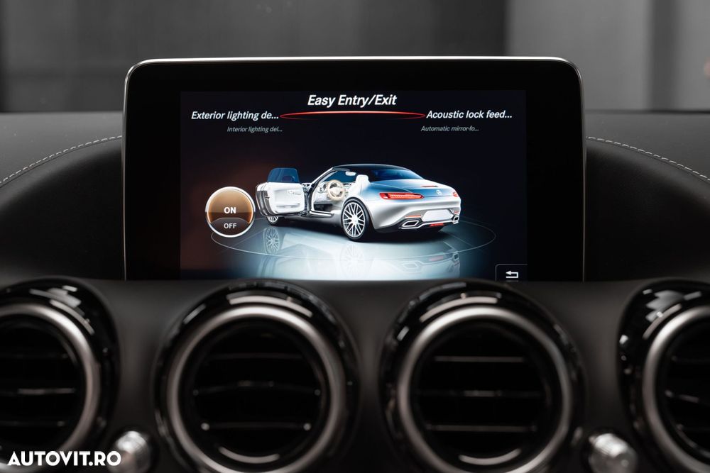 Mercedes-Benz AMG GT - 25