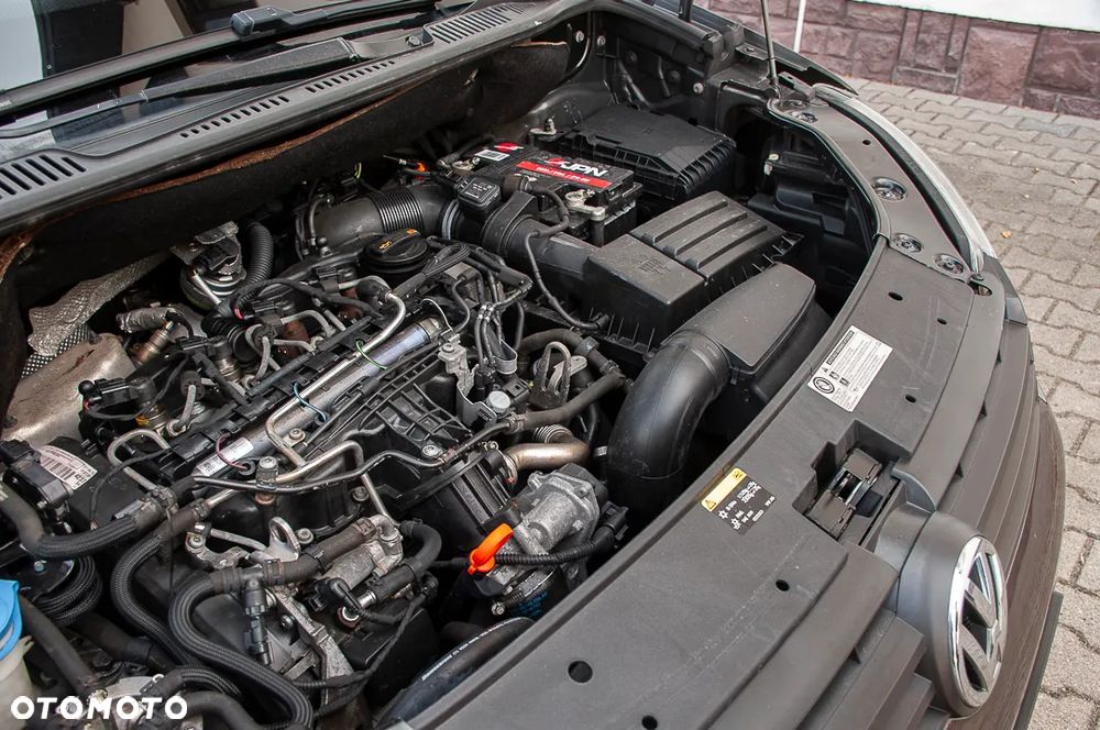 Volkswagen Caddy Trendline - 27