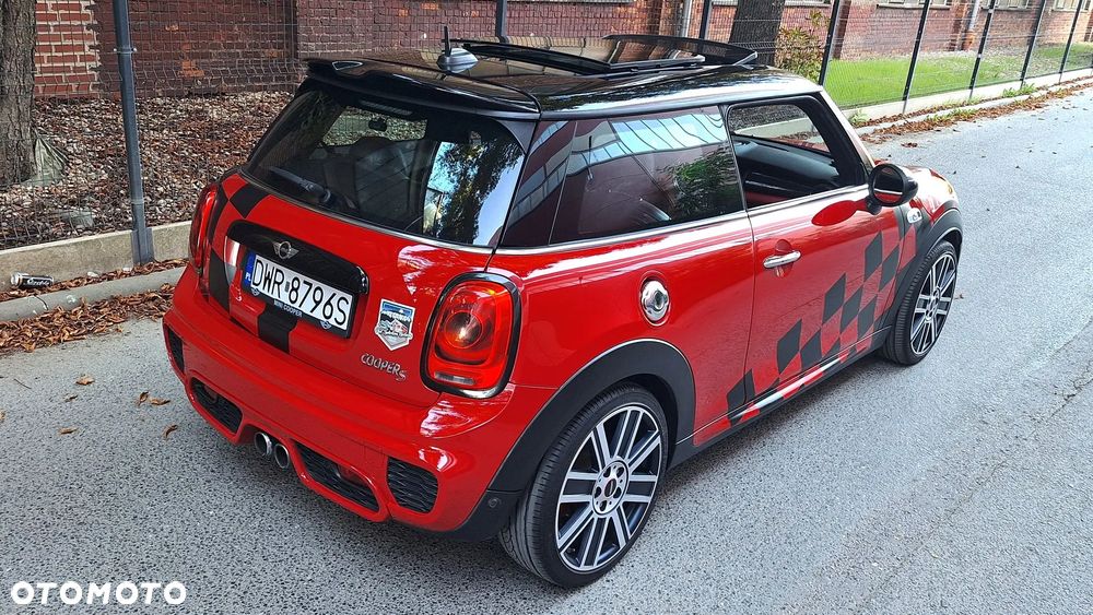 MINI Cooper S - 4