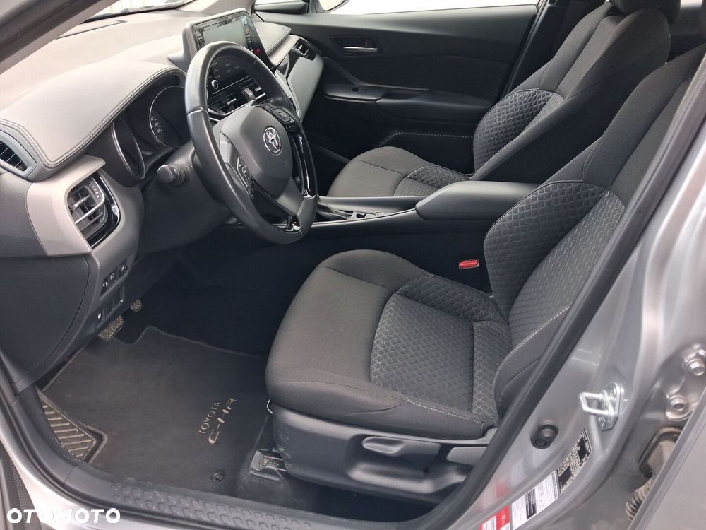 Toyota C-HR 1.8 Hybrid GPF Comfort - 16