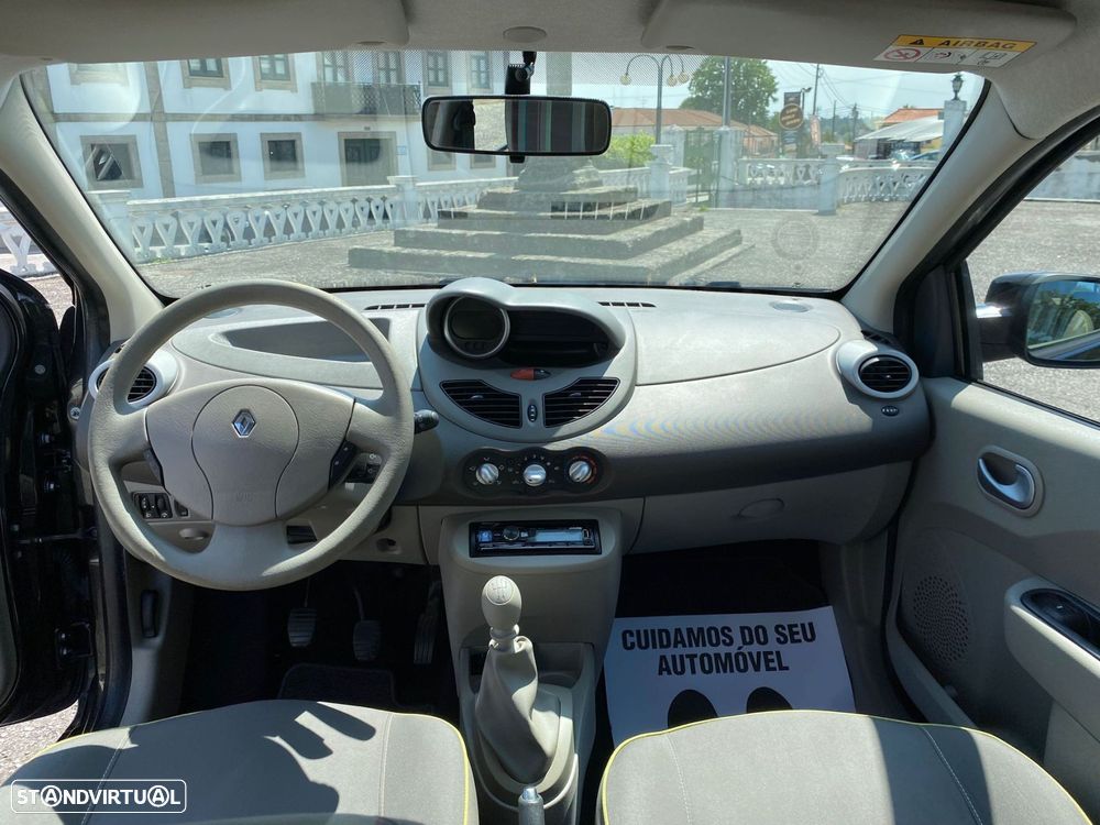 Renault Twingo 1.2 16V Dynamique - 6