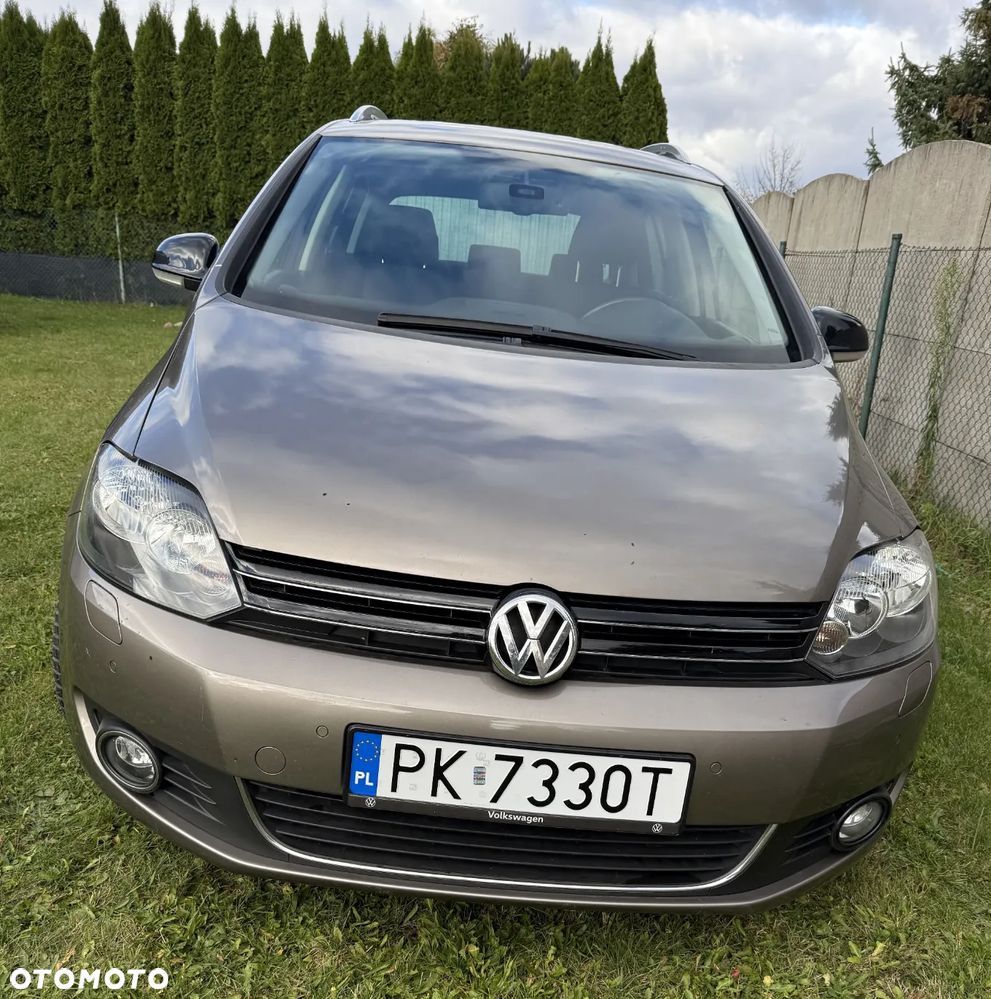 Volkswagen Golf Plus 1.2 TSI BlueMot Trendline - 1