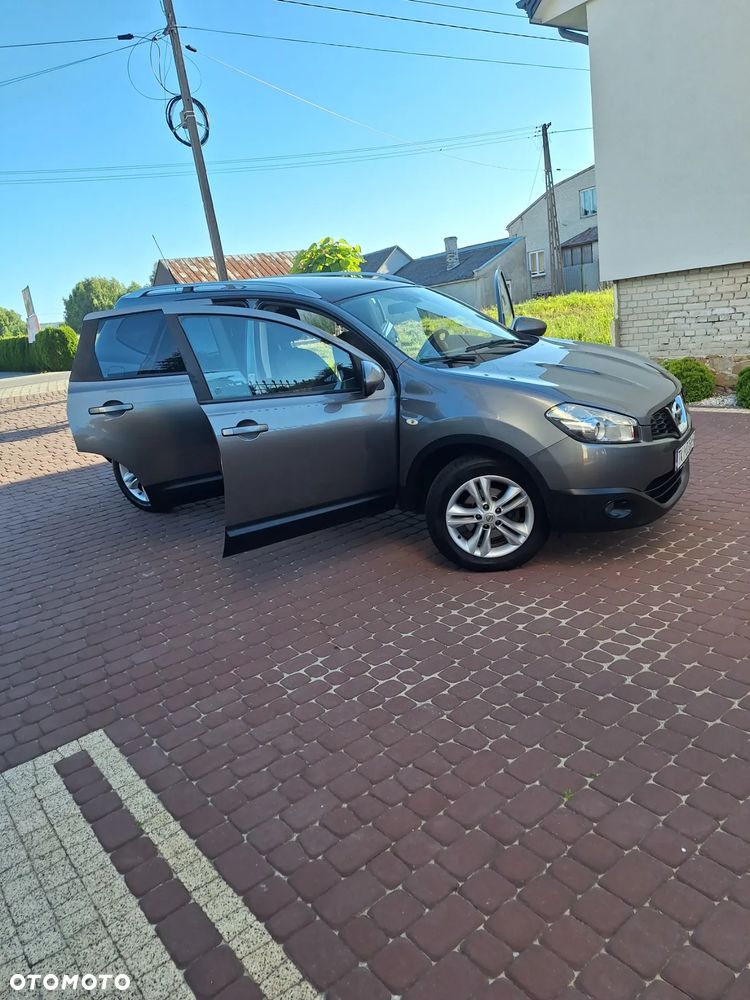 Nissan Qashqai+2 1.6 Acenta - 9