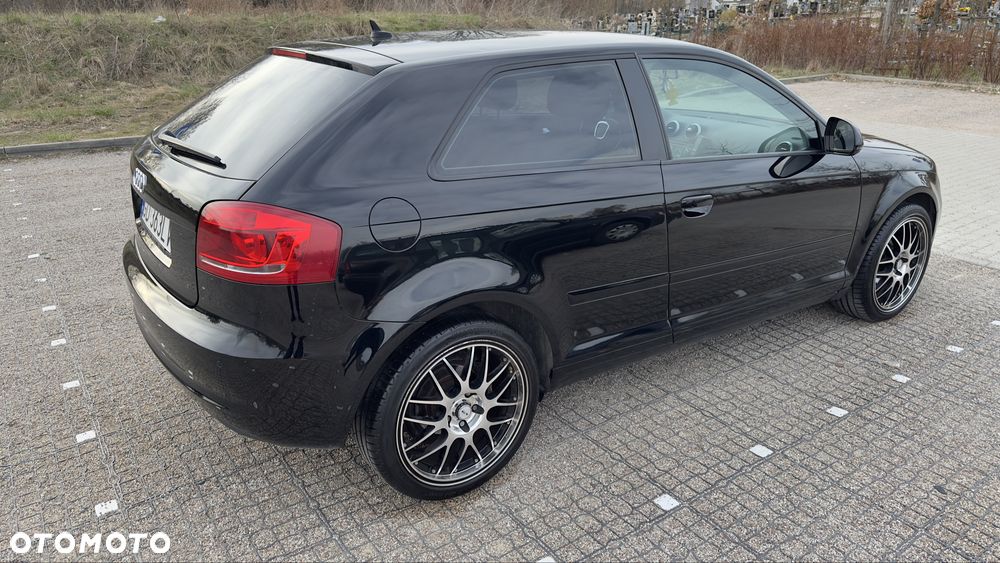 Audi A3 3-drzwiowe - 4