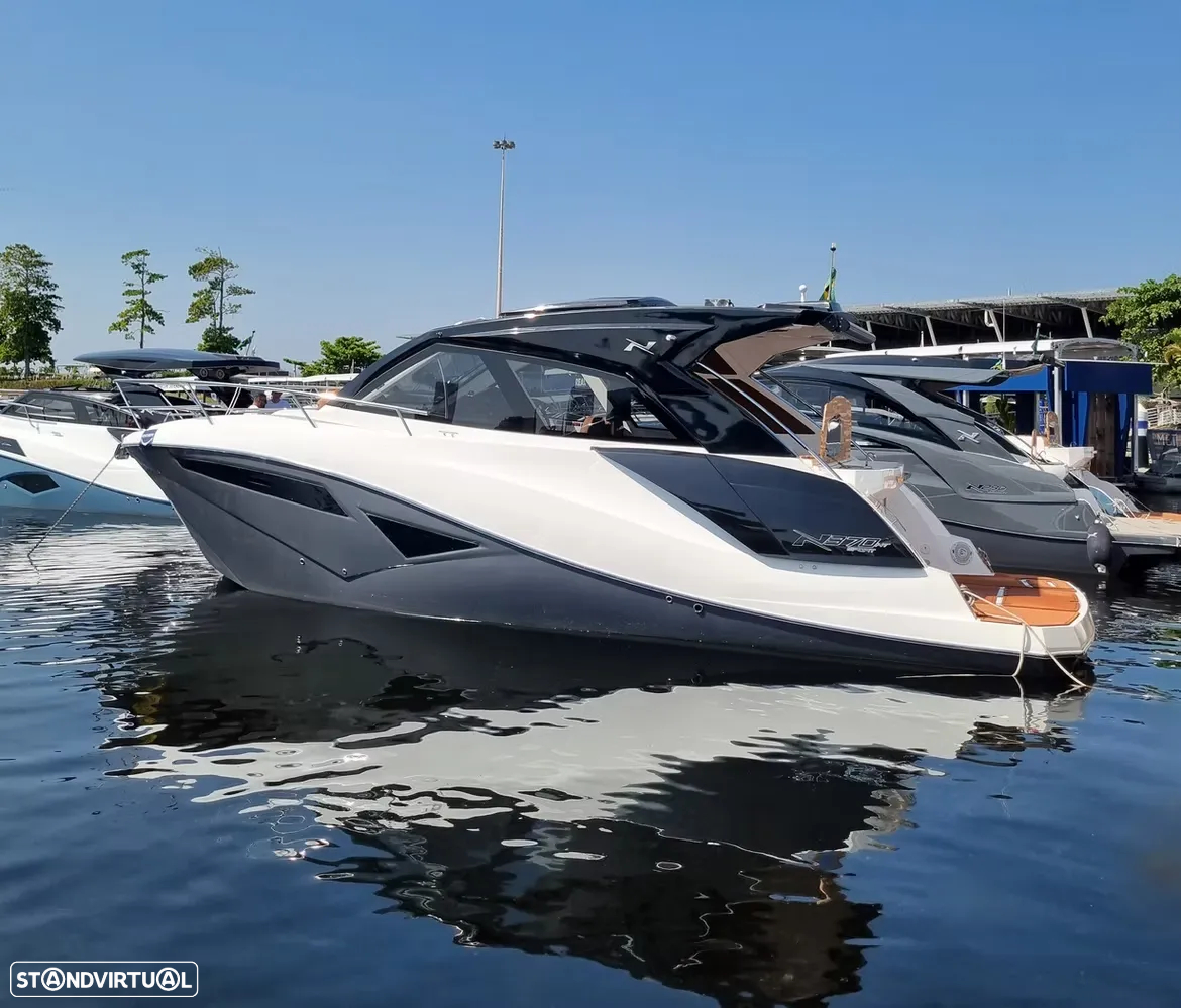 NX Boats NX 370 Sport - 2
