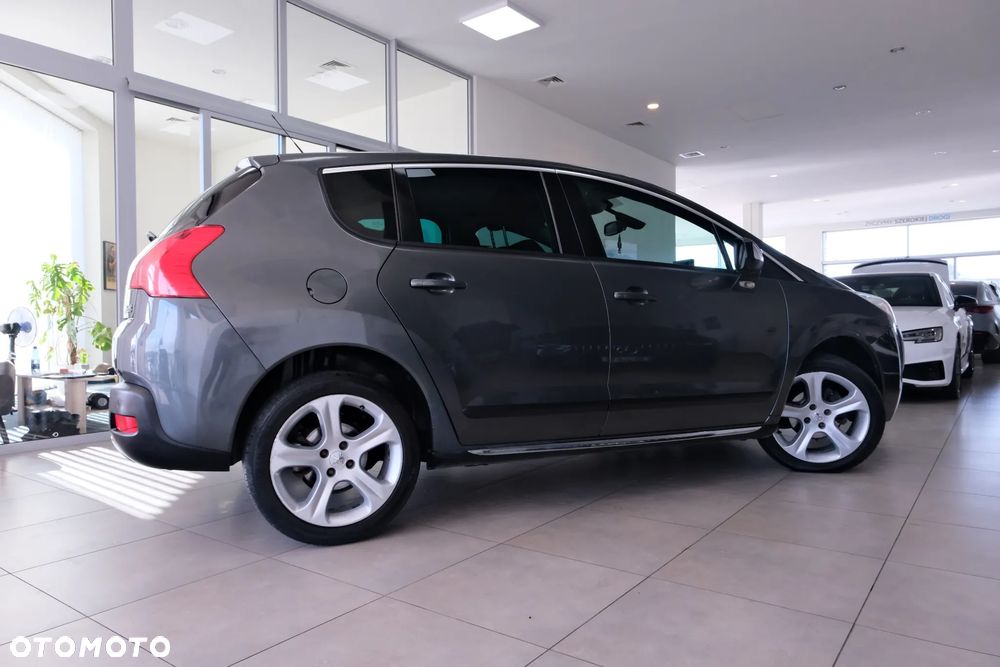 Peugeot 3008 1.6 HDi Active - 11