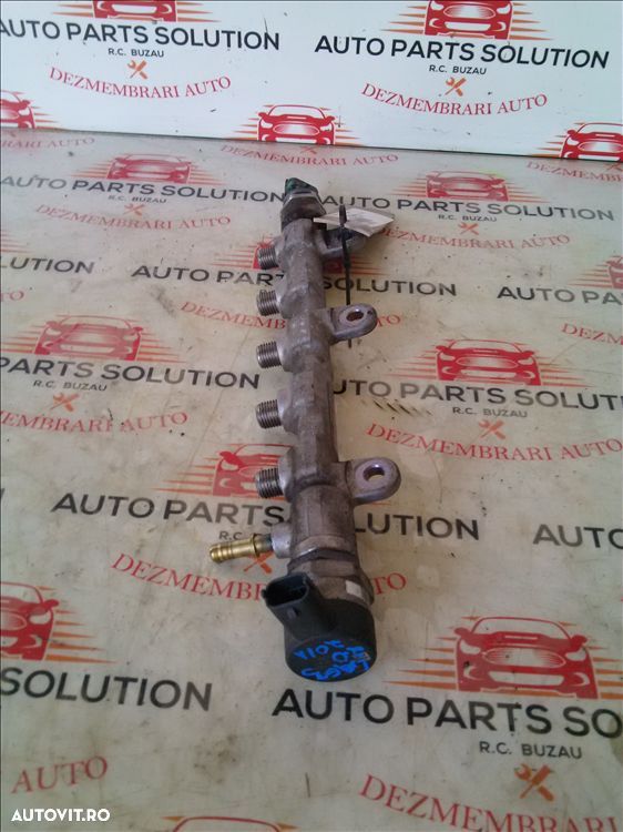 rampa injectoare renault laguna 3 2.0 d an fabr. 2011 - 1