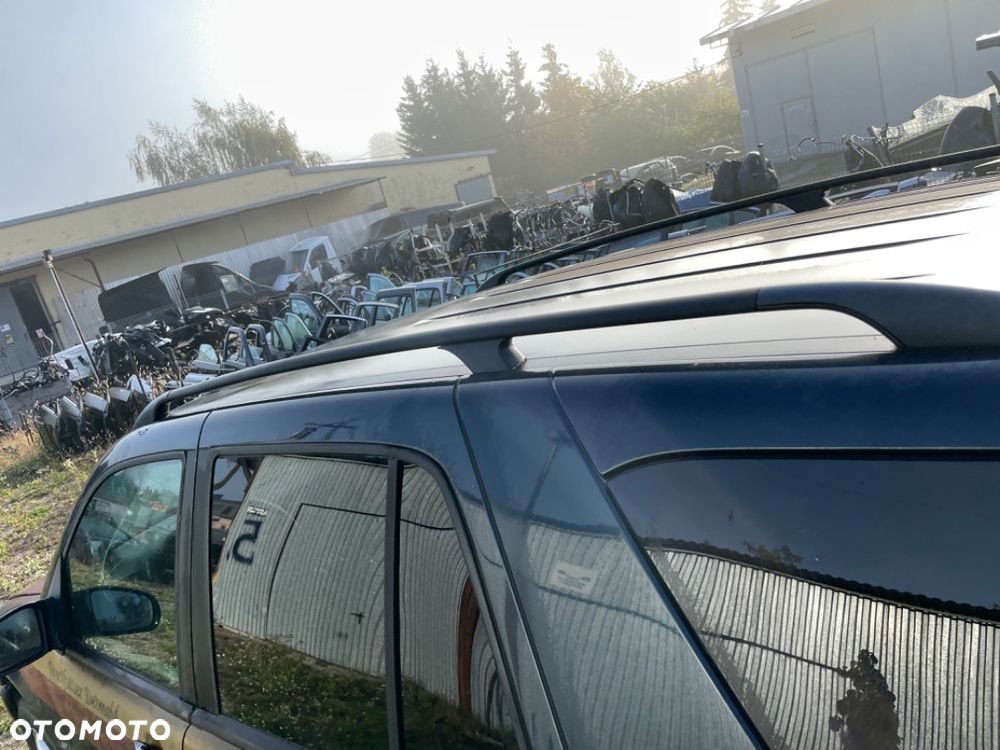 Mercedes ML 163 lift 400cdi  drzwi klapa zamek xenon om628 - 16