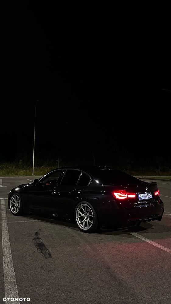 BMW Seria 3 340i Edition M Sport Shadow - 32