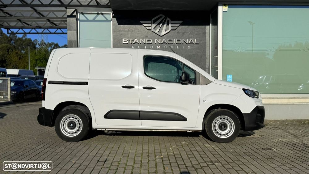 Fiat Doblo 1.5 BlueHDi Maxi - 5