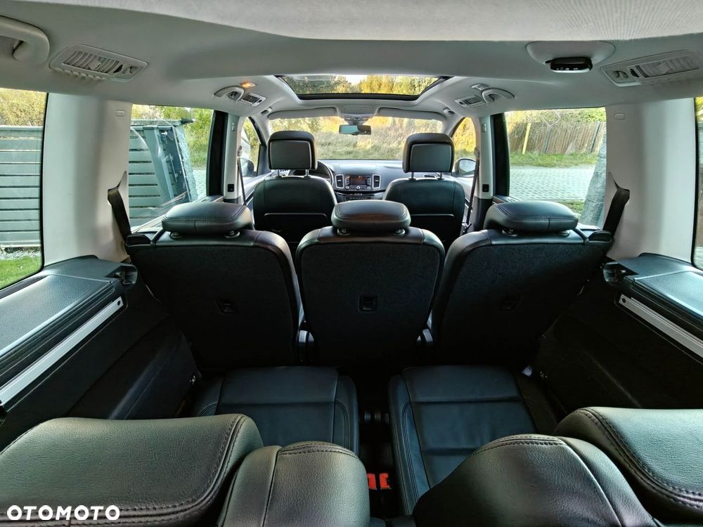 Seat Alhambra 2.0 TDI Style DSG - 6