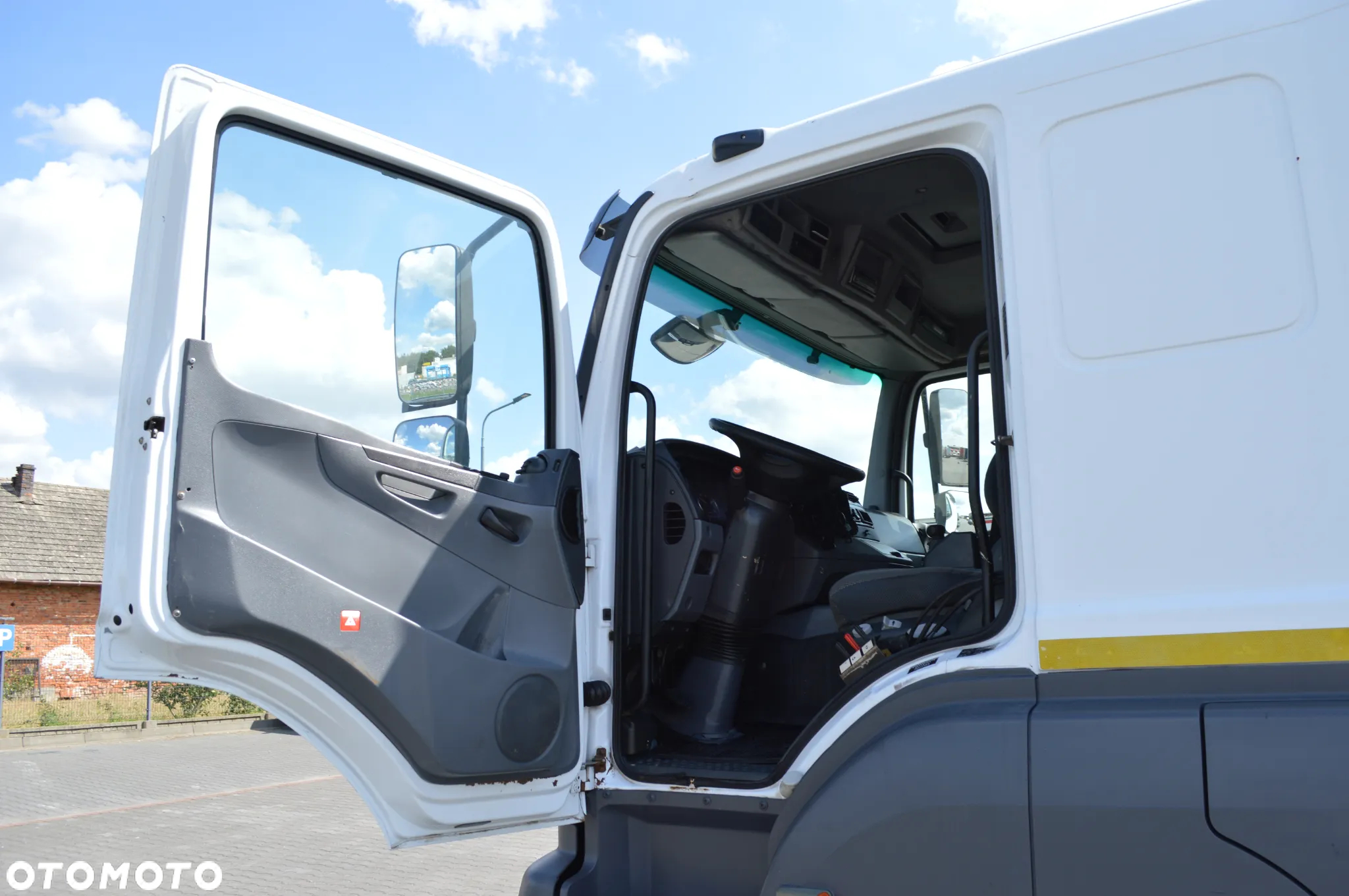 Mercedes-Benz AXOR 2543 HAKOWIEC - 8