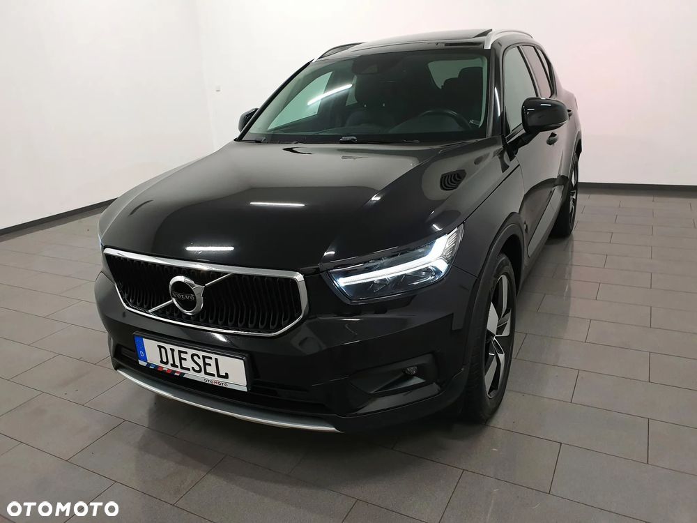 Volvo XC 40 D3 R-Design - 34