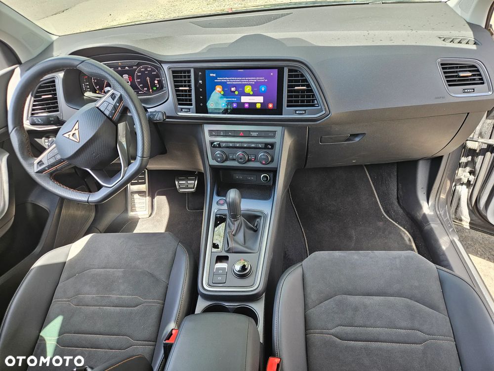 Cupra Ateca 1.5 TSI DSG - 2