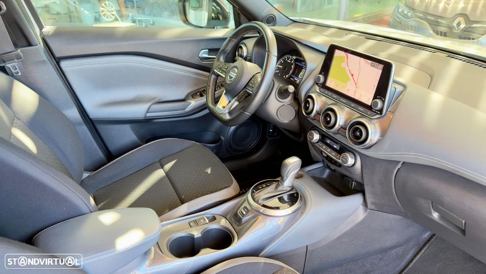 Nissan Juke 1.0 DIG-T N-Connecta DCT - 10