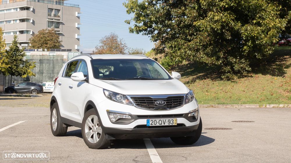 Kia Sportage - 4