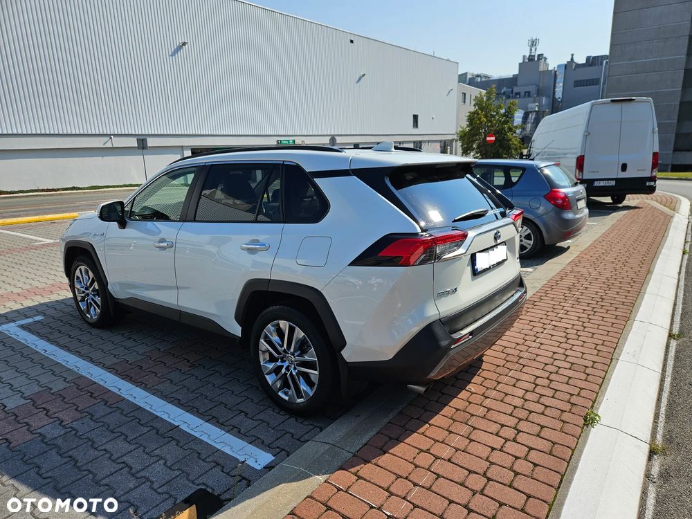 Toyota RAV4 2.5 Hybrid Executive 4x4 - 4
