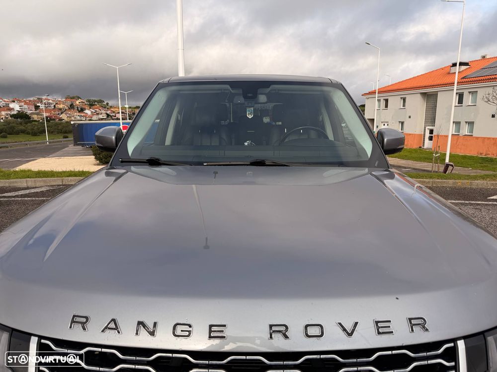 Land Rover Range Rover 5.0 V8 S/C Autobiography - 22