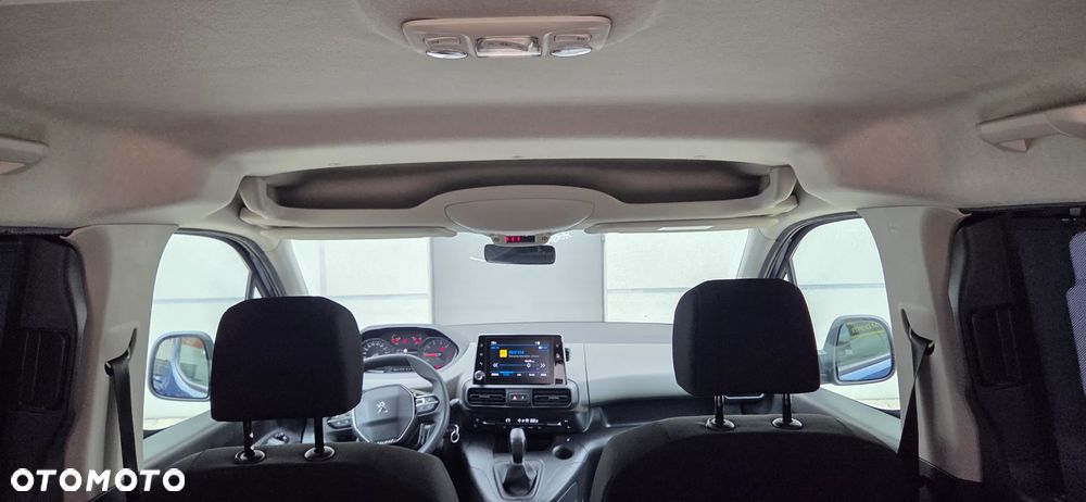 Peugeot Rifter 1.5 BlueHDI Active - 13
