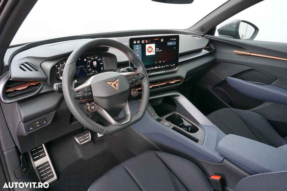 Cupra Terramar 1.5 e-TSI DSG7 MHEV - 15