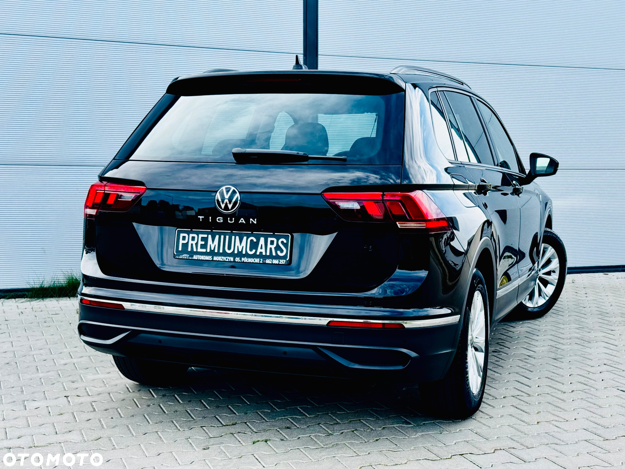 Volkswagen Tiguan - 21
