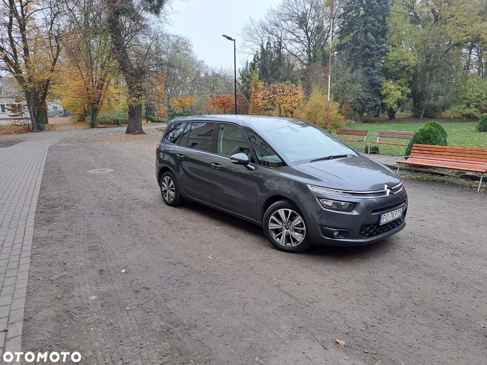 Citroën C4 Picasso 2.0 BlueHDi Exclusive - 11
