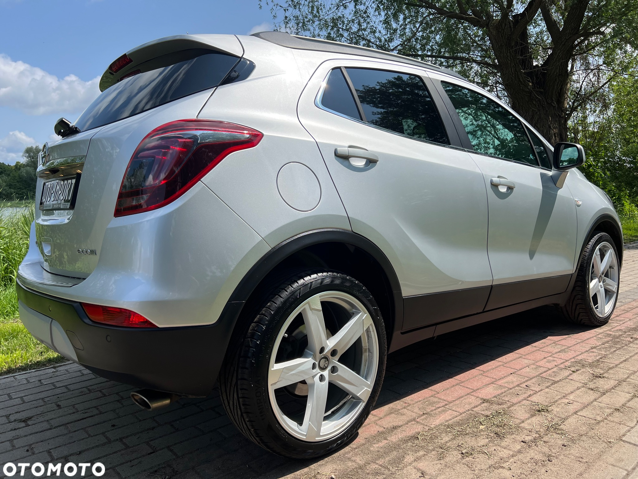 Opel Mokka X 1.4 (ecoFLEX) ECOTEC Start/Stop Innovation - 3