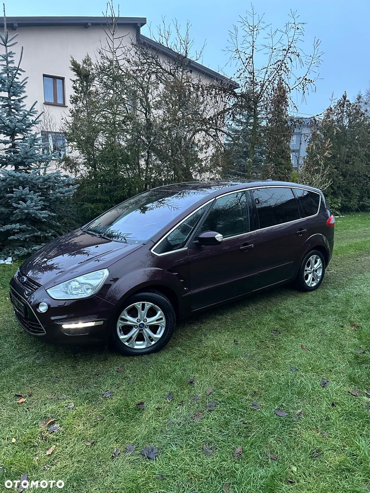 Ford S-Max 2.0 TDCi Titanium - 11