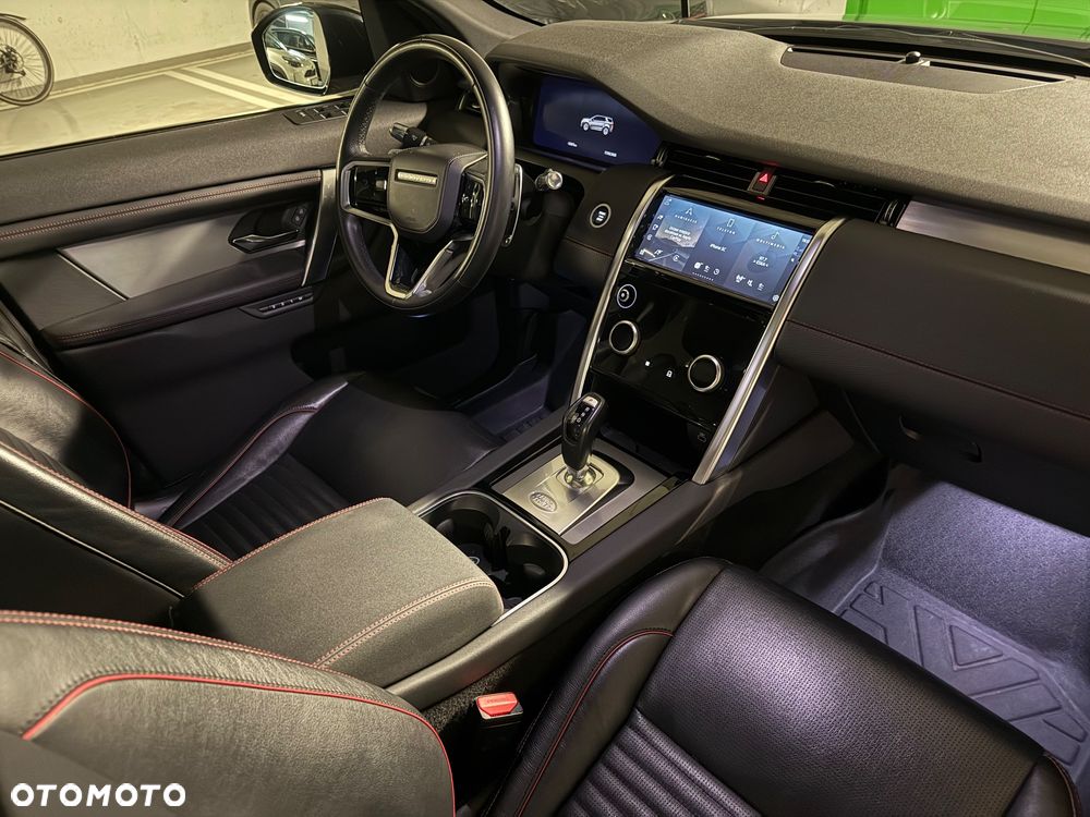 Land Rover Discovery Sport - 10