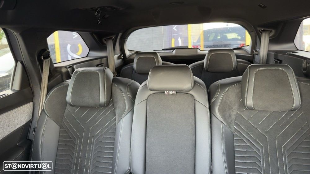 Peugeot 5008 1.2 Hybrid GT e-DCS6 - 43