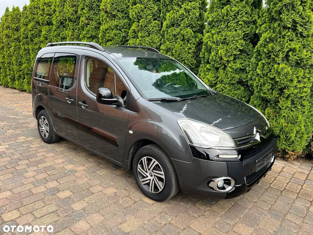 Citroën Berlingo - 1
