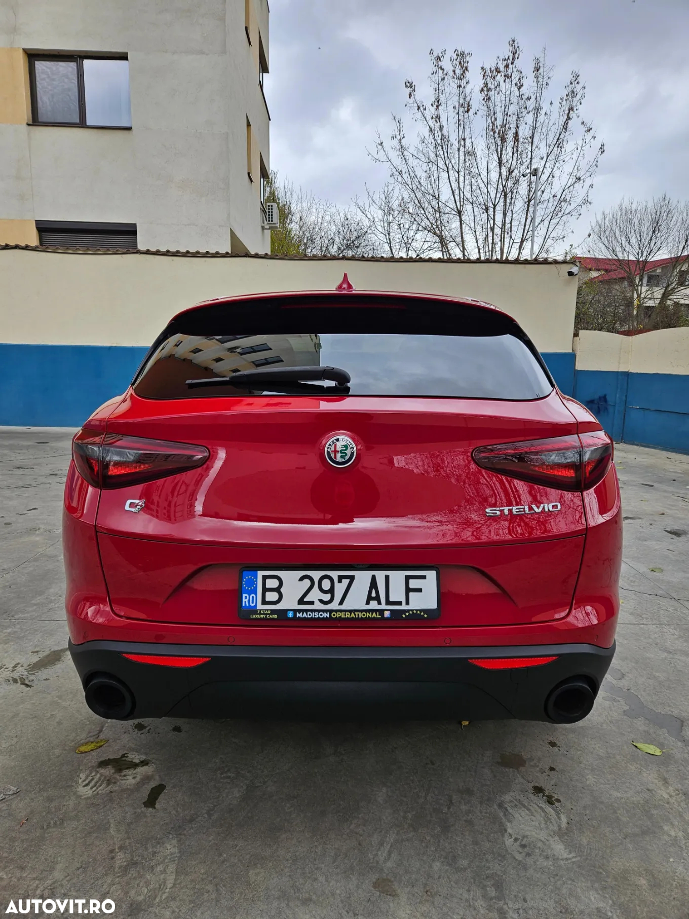 Alfa Romeo Stelvio - 4