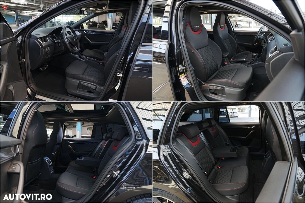 Skoda Octavia 2.0 TDI 4X4 DSG RS - 5