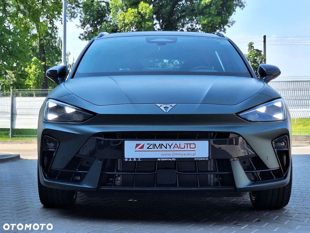 Cupra Leon Sportstourer 2.0 TSI 4Drive VZ DSG - 12