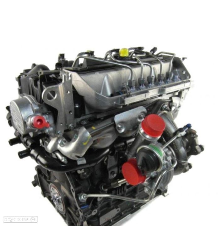 Motor Renault Master Trafic 2.5Dci Ref.G9U630 G9U650 G9U754 - 1