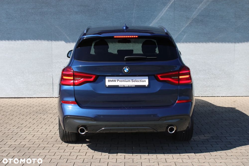 BMW X3 xDrive20i M Sport sport - 8
