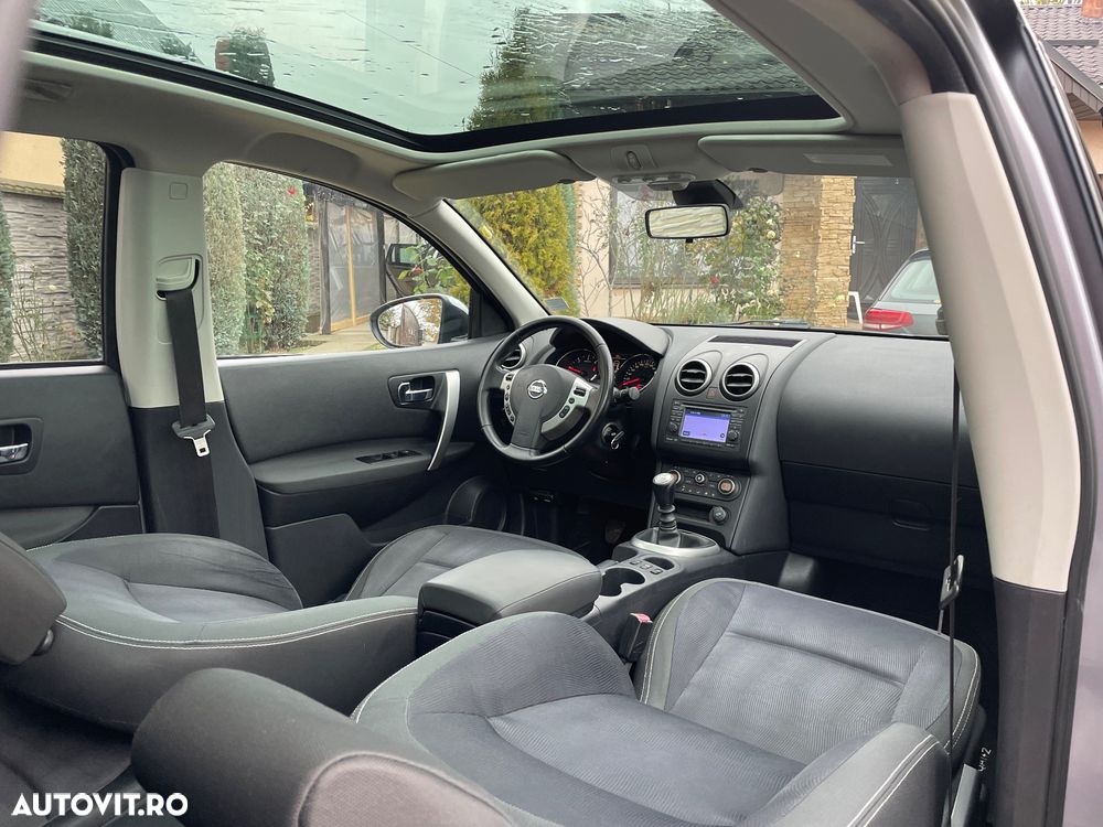 Nissan Qashqai+2 - 7