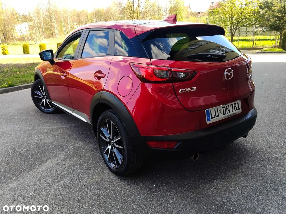 Mazda CX-3 SKYACTIV-G 121 FWD Edition 100 - 39