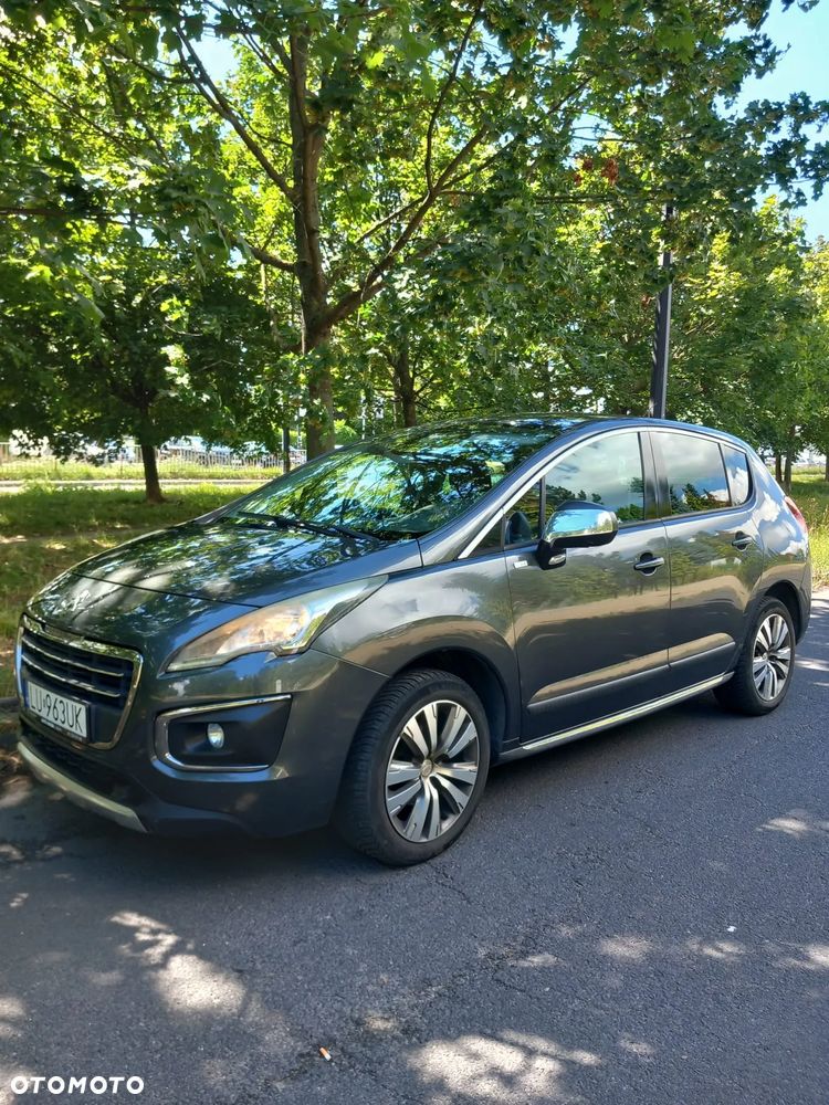 Peugeot 3008 1.6 BlueHDi Style S&S - 4