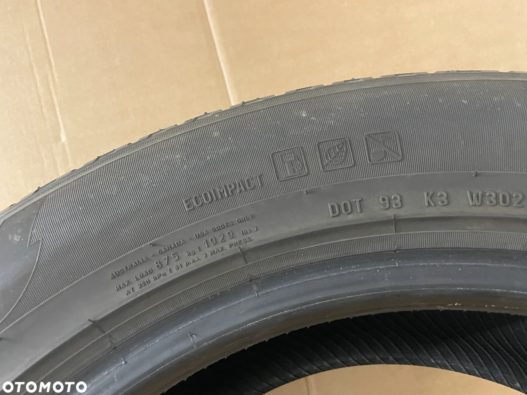 pirelli scorpion winter 235/60 18 opona zimowa zima 1 szt. 2021 rok - 9