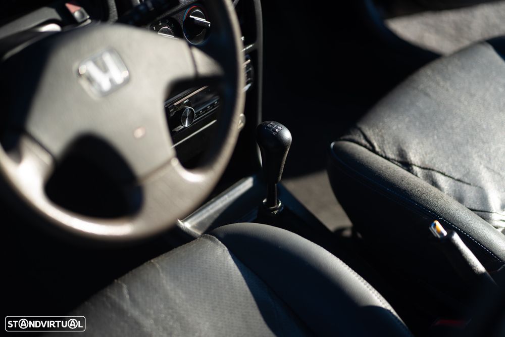 Honda Concerto 1.5i - 18